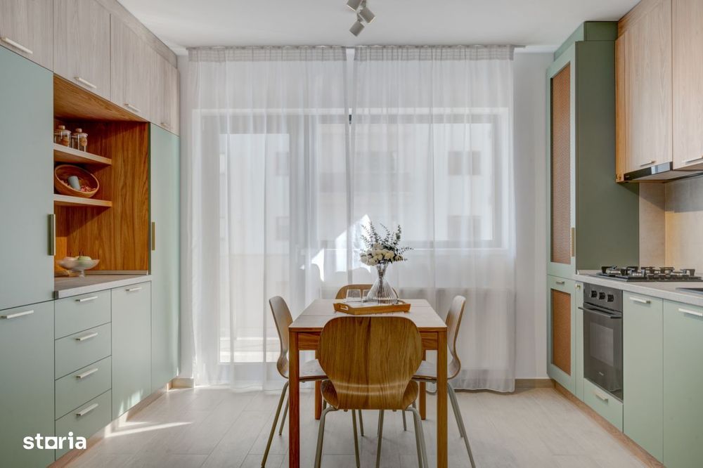 Studio complet mobilat nou | HILS Republica