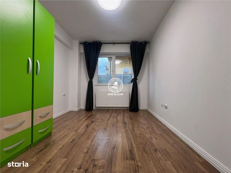 Apartament 2 camere de vânzare | 49 mp utili + grădină