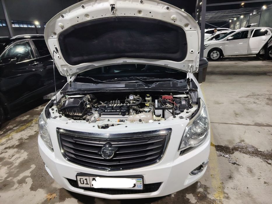 Кобольт равон  2013 механика