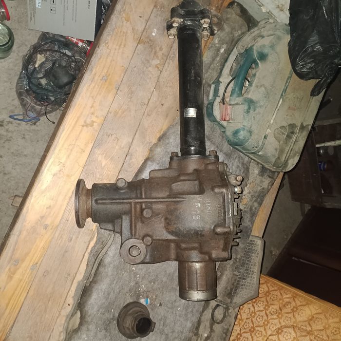 АКПП,с раздаткой, KIa BONGO3 в отличном состоянии