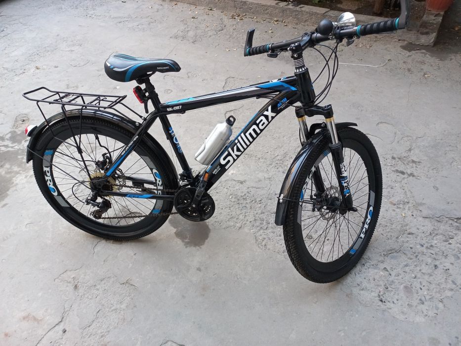 Velisoped skilmaxs
