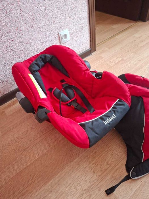 автокресло для новорожденных