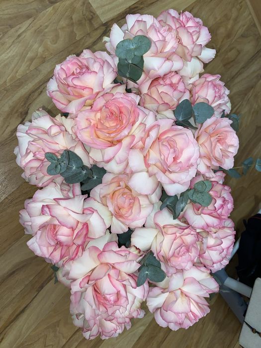 красивый букет цветов