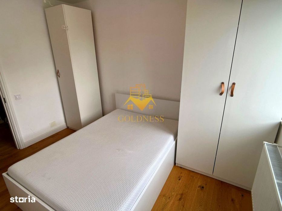 3 camere open space, mobilat modern, AC, Clujana, Cartierul Marasti