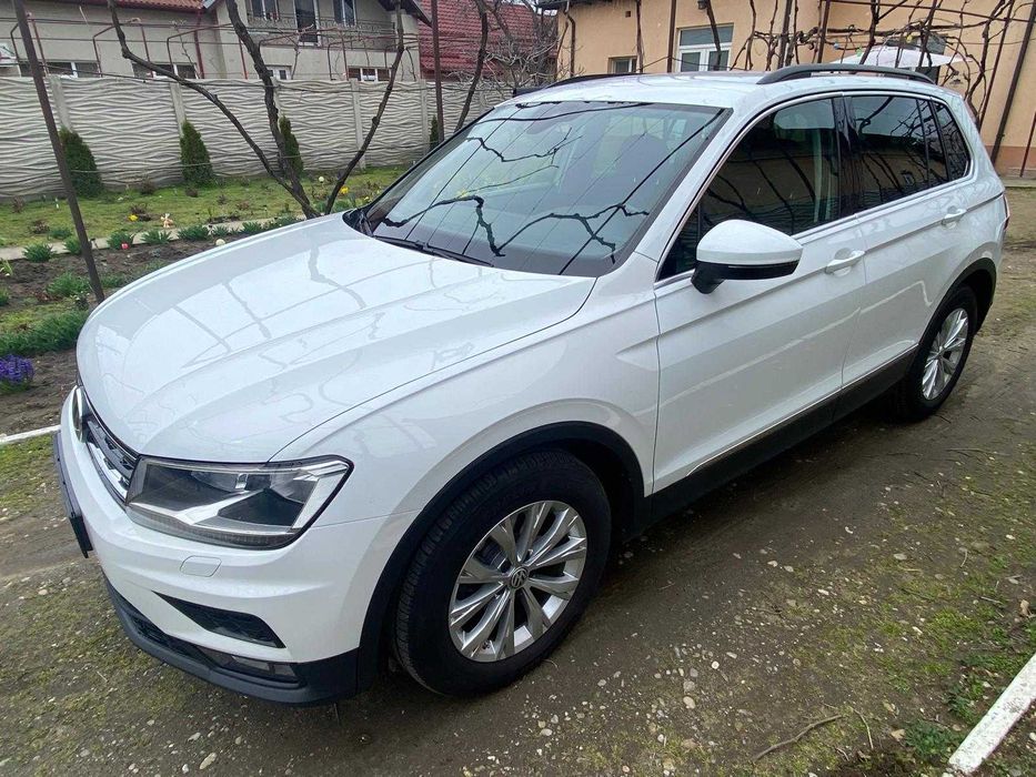 VOLKSWAGEN Tiguan 2020 — imagine 2