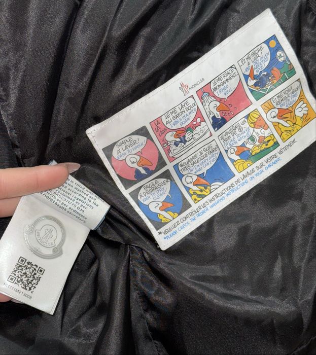 Хит этого сезона-moncler