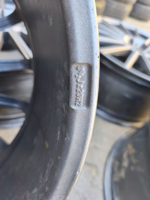 Джанти 5х114.3 Kia Hyundai 20 цола с гуми 245 45 20