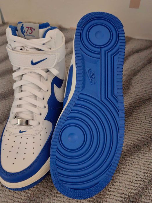 NBA X Nike Air Force 1 High 75th Anniversary - 42.5