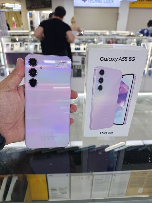 Samsung A55 5G. 8/256