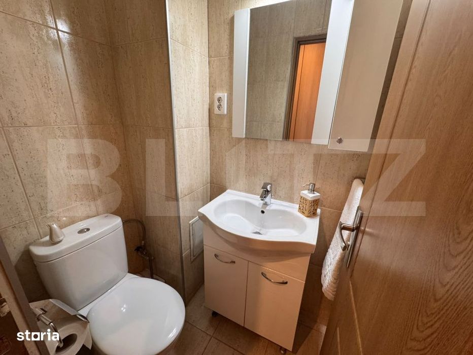 Apartament 3 camere, 69 mp 1 Mai