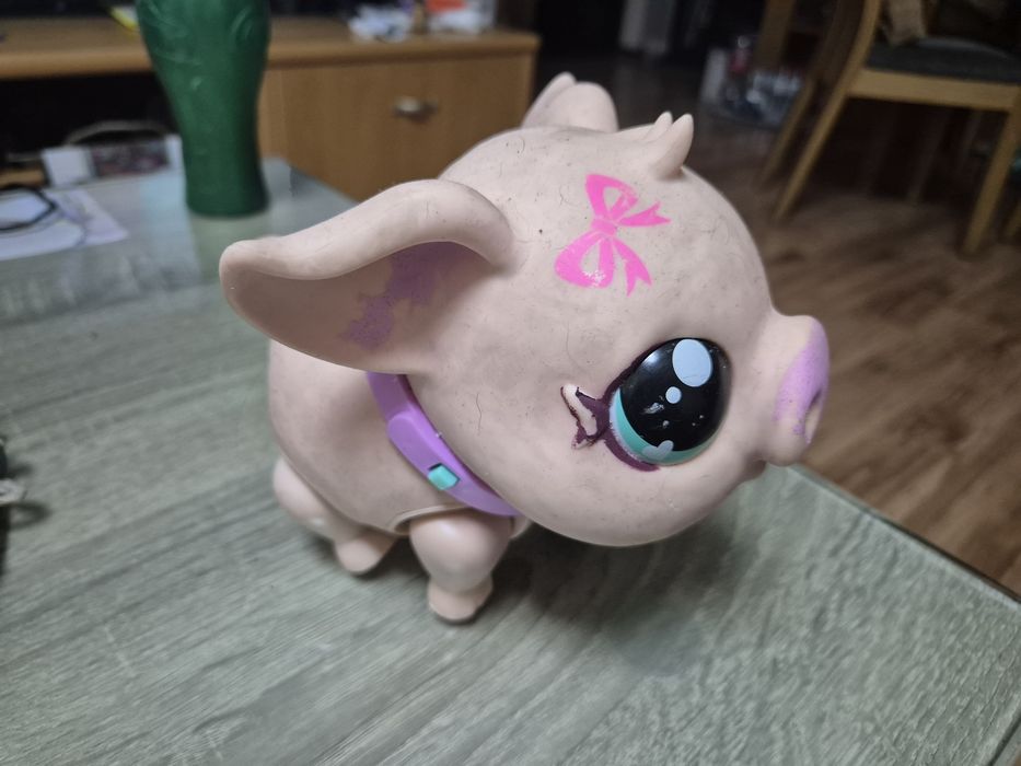 Little Live Pets – My Pet Pig