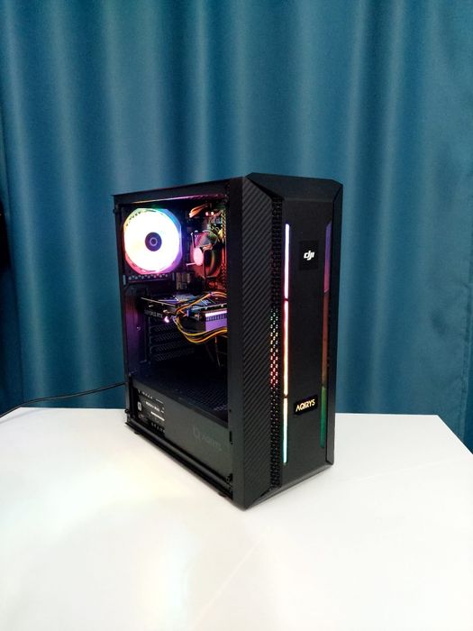 Gaming PC i5-10400F + RTX 3060