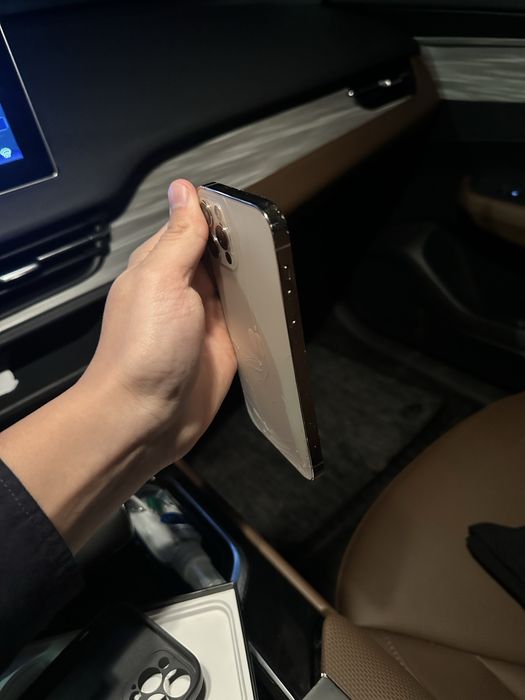 iPhone 12 Pro Чистый