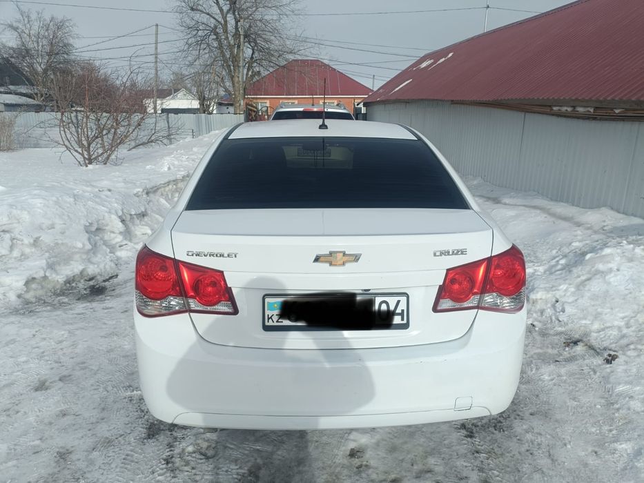 Продам Chevrolet Cruze