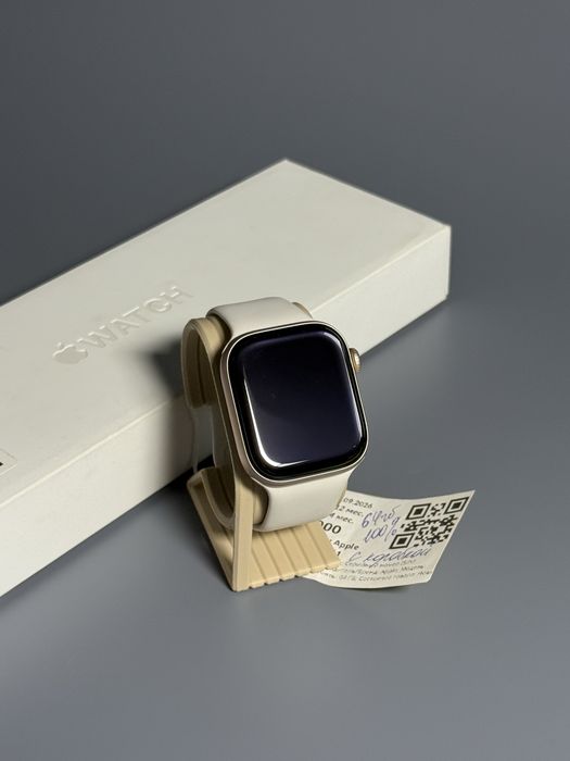 Apple watch 11|0•0•24 без%|BaiTime