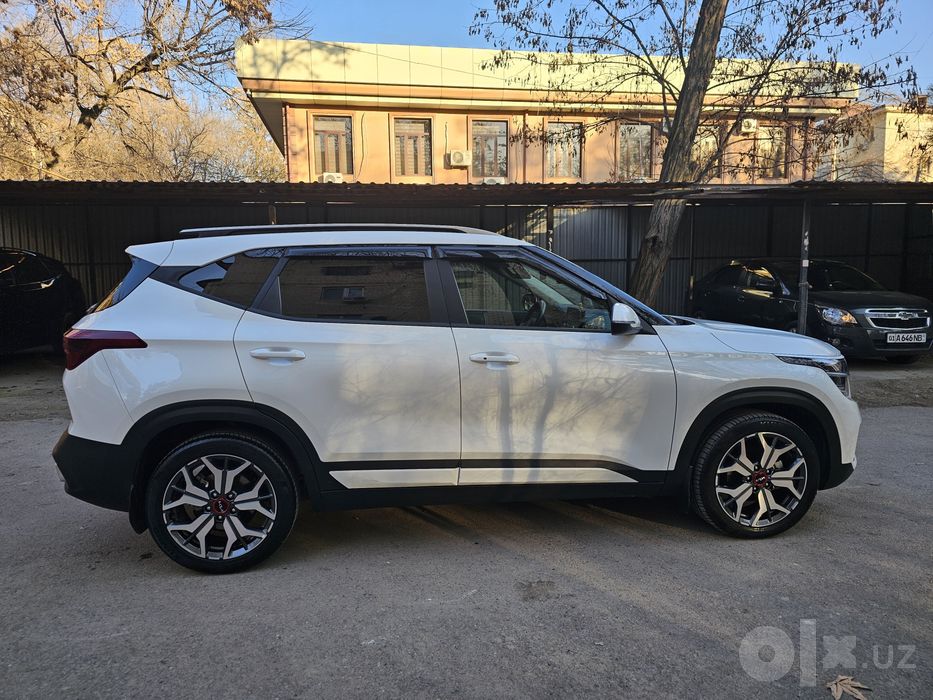 Kia Seltos, 2021, Ташкентская область – 5
