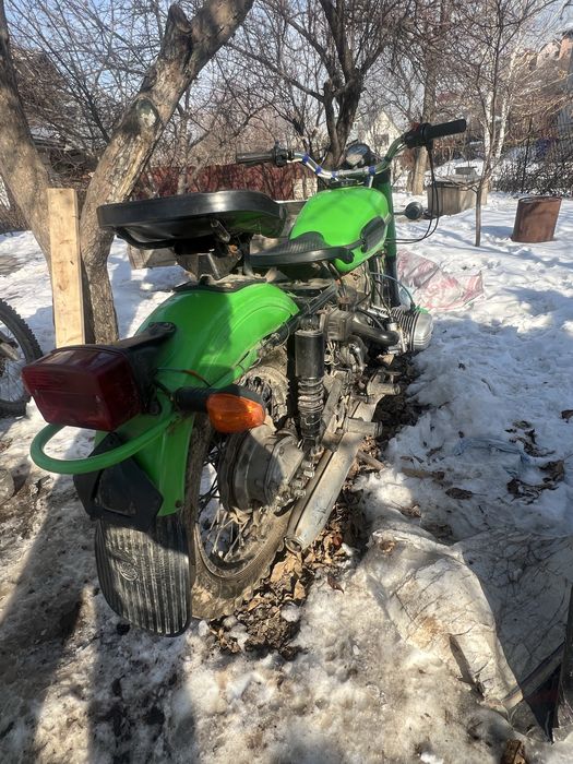 Продаеться мотоцикл