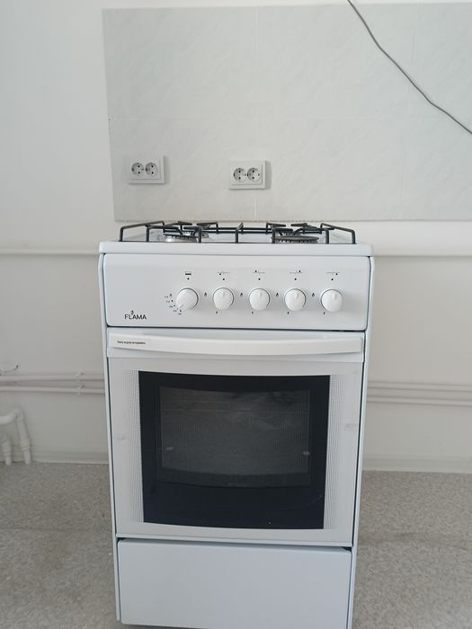 Газ плита Новый с документами