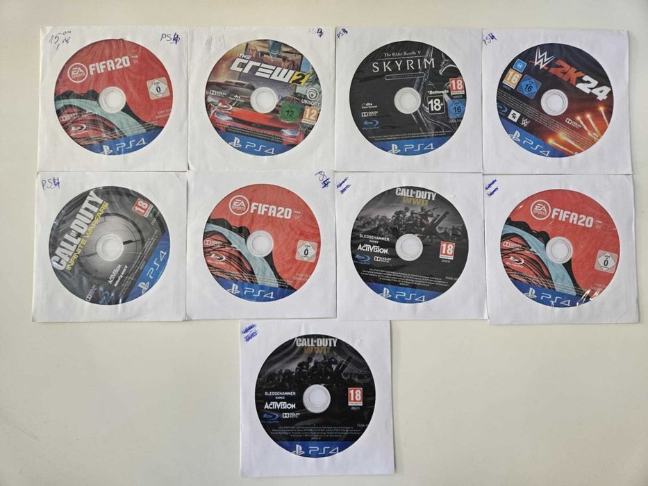 PS4 ПС4 Плейстейшън 4 Playstation 4 игри