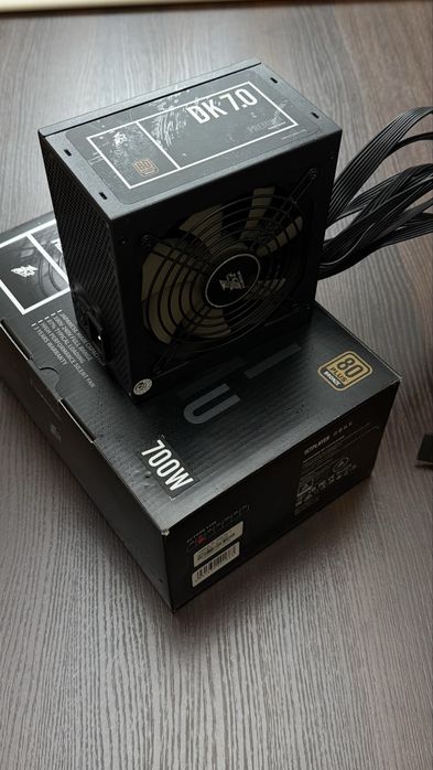 Комплектующие для игрогово ПК