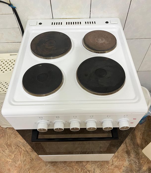 Электрическая плита