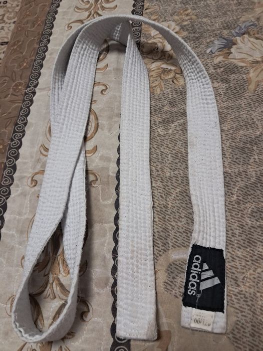 Продам пояс для кимоно длина 180 см.