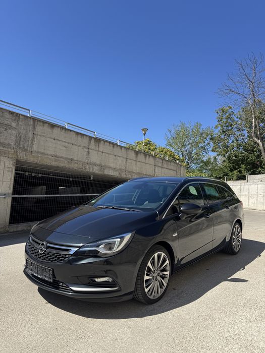 Opel Astra K+ Innovation
