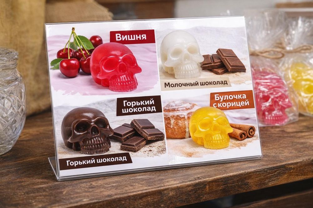 Мыло ручной работы