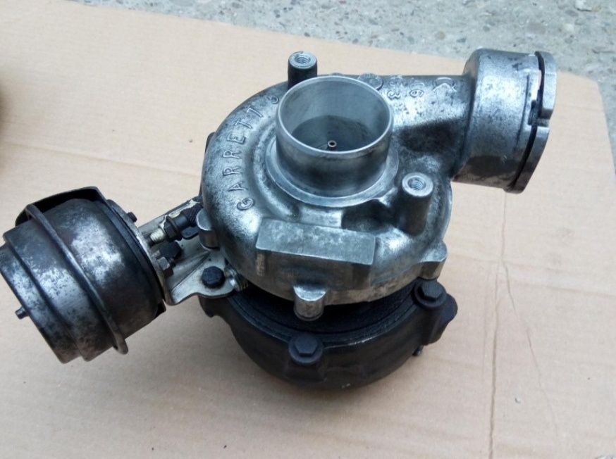 Turbina 2.0tdi BRE/BRF/BLB Audi A4 B7 / Audi A6 C6