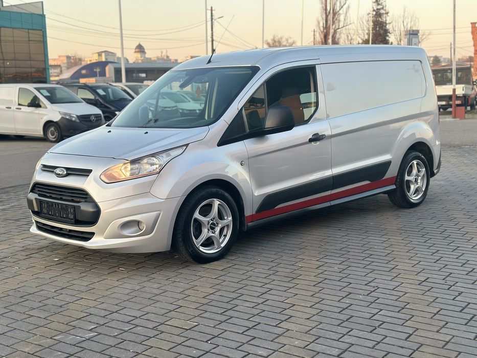 Vand Ford Connect 2014,lung,ac,camera,1.6 tdci,178000 km,3 locuri,