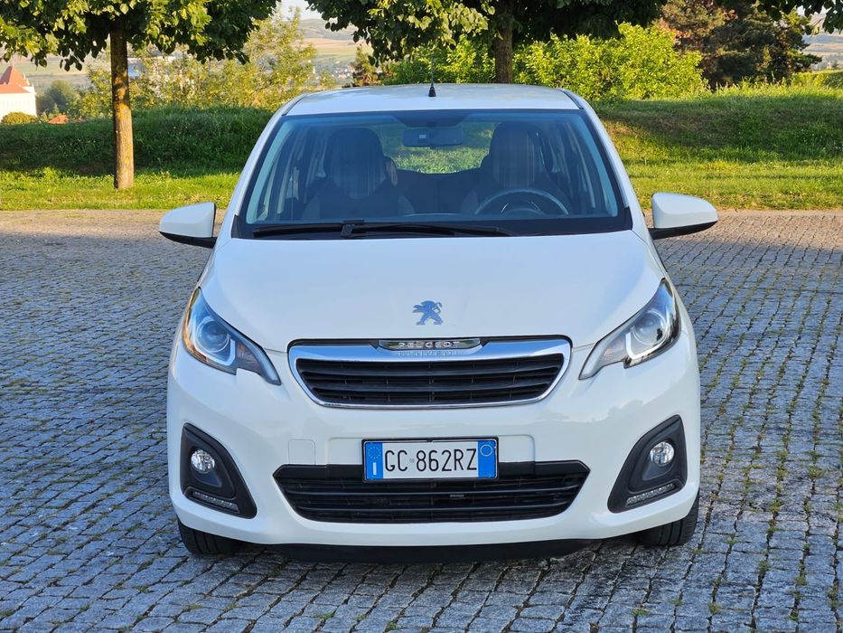 Se vinde PEUGEOT 108 2020