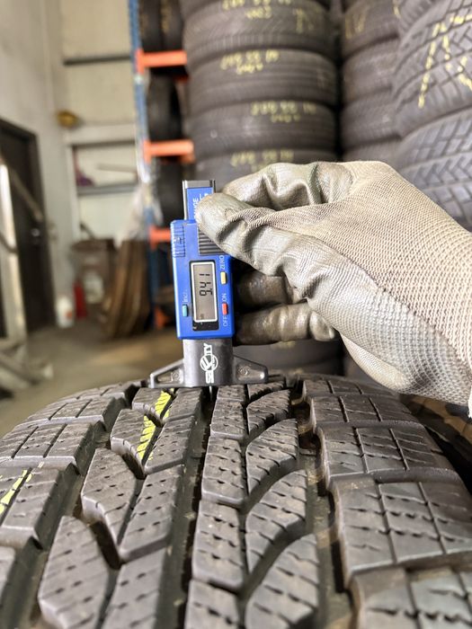 Anvelope iarna 215/60/17C GoodYear UltraGrip Cargo 215 60 17C R 17C