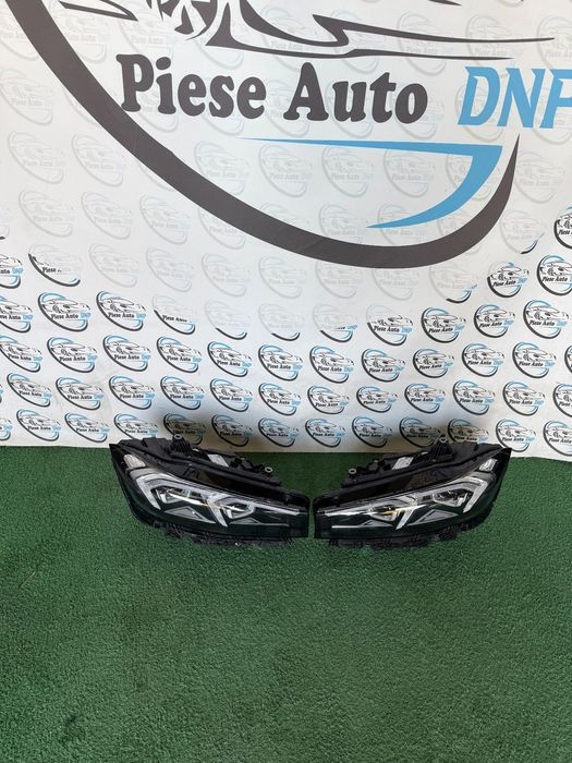 far stanga dreapta bmw seria 3 g20 g21 lci facelift led
