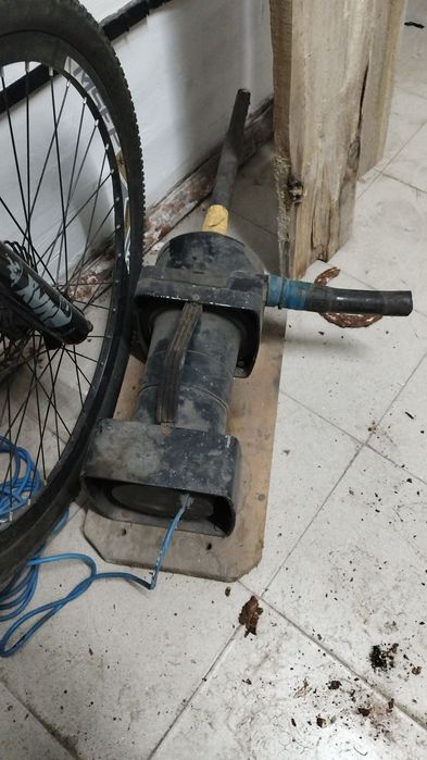 Мотопомпа гномик откачать воду