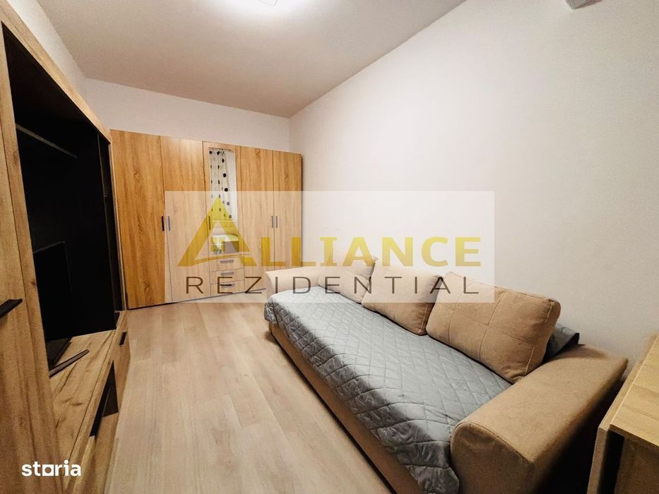 15 Minute Metrou Berceni - Studio + Parcare - 88.000Eur