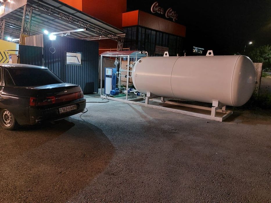 газификация автономная