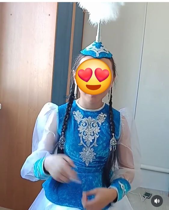 Қазақша көйлек пен кажекей