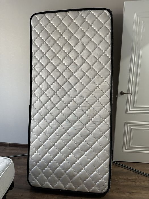 Односпальный матрас