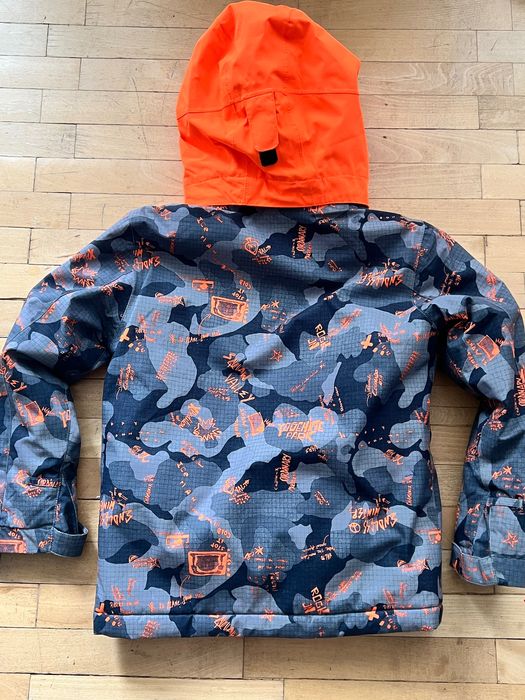 Детско зимно/ски яке Quiksilver