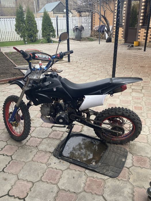 Продам пидбайк 125 кубов