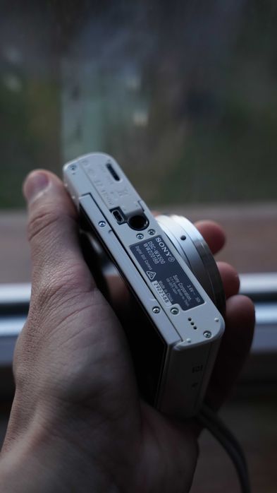 Sony WX500 Conditie foarte buna