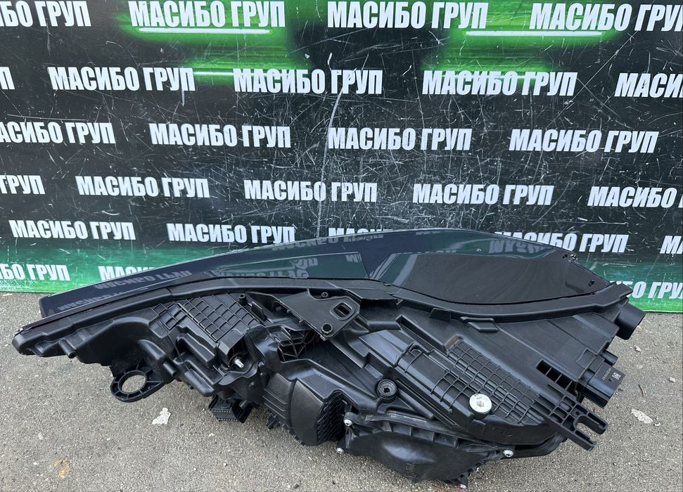Фарове far Matrix фар за Ауди А6 Ц8 Audi A6 4K/C8