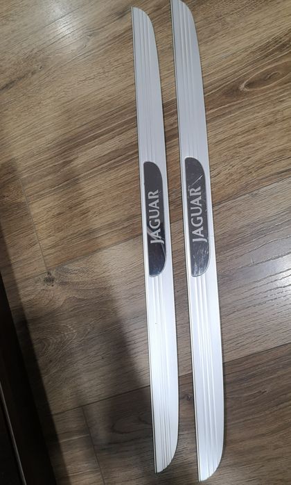 Лайстни за прагове за Ягуар