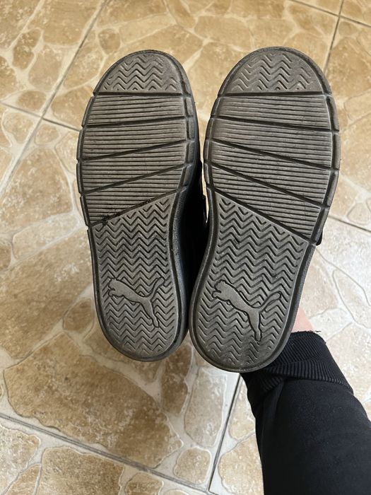 Маратонки Puma номер 32,5