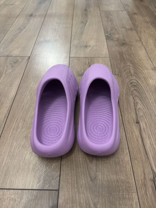 Adidas adiFOM IIInfinity Mule Mov – Ca noi (purtați o dată) – Mărimea 43