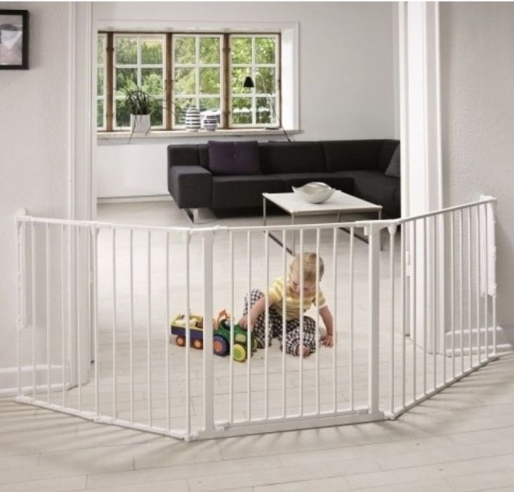 Комбинирана преграда  Baby Dan