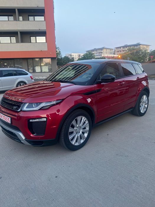LAND ROVER Range Rover Evoque 2016 — imagine 7