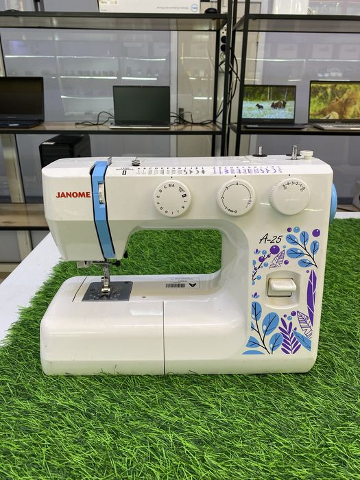 Продается Швейная машина Janome A-25