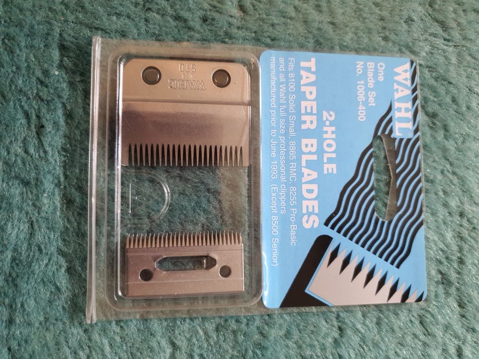 Cuțite ( Lame) de Tuns Wahl Magic, Senior ,Wahl Legend etc