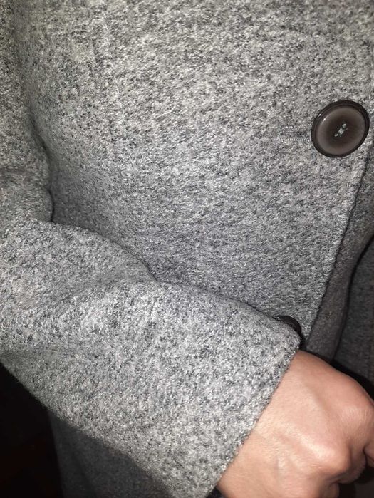 Продам тёплое пальто